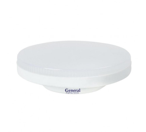 Светодиодная лампа General GLDEN-GX53-7-230-GX53-4500 642500 Светодиодная лампа General GLDEN-GX53-7-230-GX53-4500 642500
