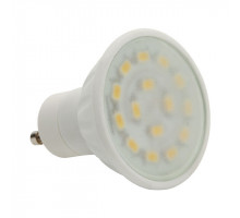 Лампа светодиодная Kanlux LED15 GU10 5W 2700-3200К 19322