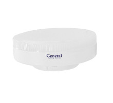 Светодиодная лампа General GLDEN-GX53-15-230-GX53-4500 641119