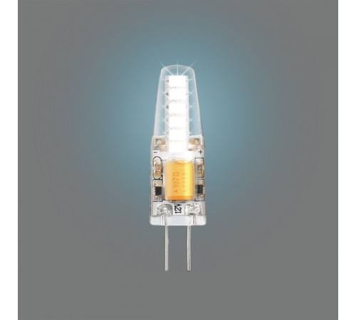 Светодиодная лампа Gauss Basic G4 2W 4100K 1159722 Светодиодная лампа Gauss Basic G4 2W 4100K 1159722