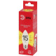 Лампа светодиодная Эра RED LINE LED B35-15W-827-E27 R 15Вт свеча Б0070088