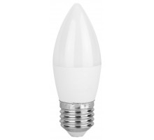 Лампа светодиодная Эра STD LED B35-15W-827-E27 2700K свеча