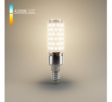 Лампа светодиодная Elektrostandard LED 10W 4200K E14 (BLE1452) кукуруза 4690389220364 a072640