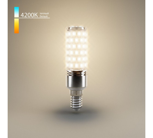 Лампа светодиодная Elektrostandard LED 10W 4200K E14 (BLE1452) кукуруза 4690389220364 a072640