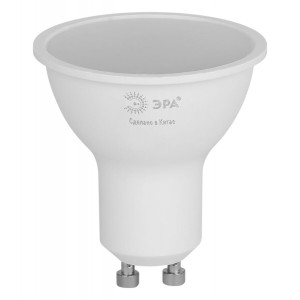 Светодиодная лампа Эра LED MR16-8W-840-GU10 GL Б0067083