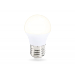 Светодиодная лампа Ambrella Light Bulbing E27 11W 4000K шар 451104