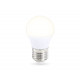 Светодиодная лампа Ambrella Light Bulbing E27 11W 4000K шар 451104