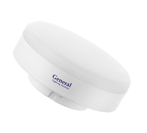 Светодиодная лампа General GLDEN-GX53-25-230-GX53-2700 662124 Светодиодная лампа General GLDEN-GX53-25-230-GX53-2700 662124