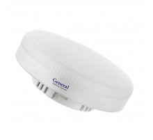 Светодиодная лампа General GLDEN-GX53-10-230-GX53-6500 661904