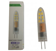 Лампа светодиодная Kink Light G4 2.8-3W (4000K) L07672