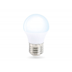 Светодиодная лампа Ambrella Light Bulbing E27 11W 6400K шар 451106