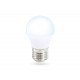 Светодиодная лампа Ambrella Light Bulbing E27 11W 6400K шар 451106