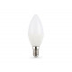 Светодиодная лампа Ambrella Light Bulbing E14 13W 4000K свеча 371314