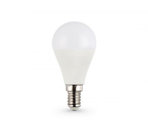 Светодиодная лампа Ambrella Light Bulbing E14 13W 4000K шар 451314