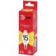 Лампа светодиодная Эра RED LINE LED B35-15W-827-E14 R 15Вт свеча Б0070087