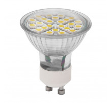 Лампа светодиодная Kanlux LED24 GU10 3,6W 2700-3200К 19251