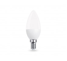 Светодиодная лампа Ambrella Light Bulbing E14 13W 4000K свеча 371314