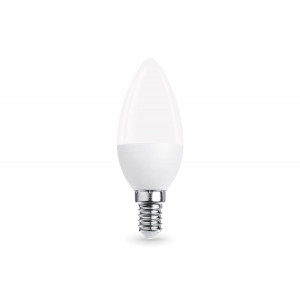 Светодиодная лампа Ambrella Light Bulbing E14 13W 4000K свеча 371314