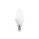 Светодиодная лампа Ambrella Light Bulbing E14 13W 4000K свеча 371314