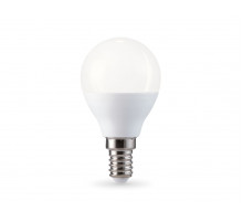 Светодиодная лампа Ambrella Light Bulbing E14 11W 4000K шар 451114