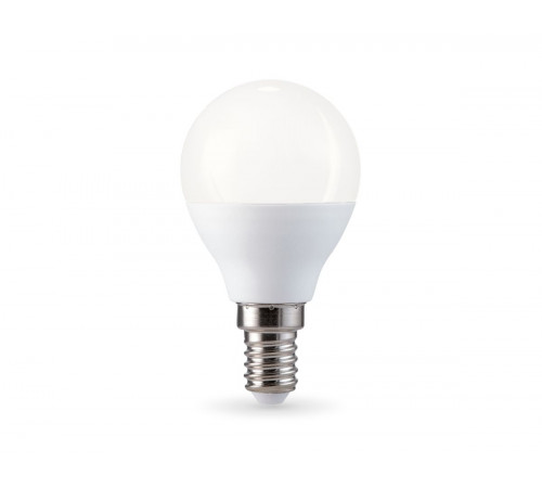 Светодиодная лампа Ambrella Light Bulbing E14 11W 4000K шар 451114