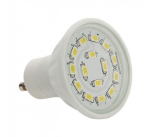 Лампа светодиодная Kanlux LED15 GU10 5W 5700-6500К 19321