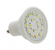 Лампа светодиодная Kanlux LED15 GU10 5W 5700-6500К 19321
