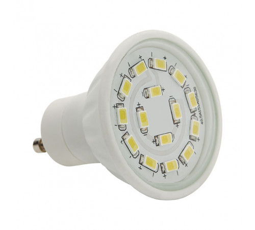 Лампа светодиодная Kanlux LED15 GU10 5W 5700-6500К 19321 Лампа светодиодная Kanlux LED15 GU10 5W 5700-6500К 19321