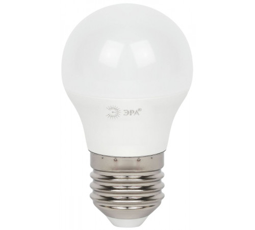 Лампа светодиодная Эра RED LINE LED P45-15W-827-E27 R 15Вт шар Б0070100