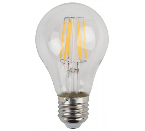 Лампа светодиодная Эра E27 7W 2700K F-LED A60-7W-827-E27 Б0043432