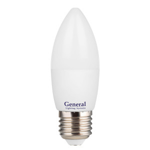 Светодиодная лампа General GLDEN-CF-20-230-E27-6500 661481