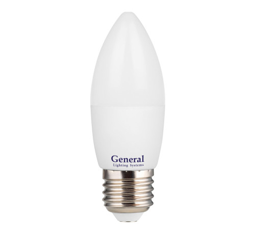 Светодиодная лампа General GLDEN-CF-20-230-E27-6500 661481 Светодиодная лампа General GLDEN-CF-20-230-E27-6500 661481