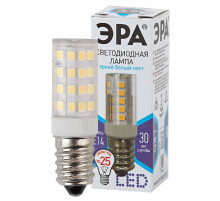 Лампа светодиодная Эра E14 3,5W 4000K LED T25-3,5W-CORN-840-E14 Б0028745