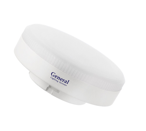Светодиодная лампа General GLDEN-10GX53-20-230-GX53-4500 661900 Светодиодная лампа General GLDEN-10GX53-20-230-GX53-4500 661900