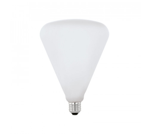 Лампа светодиодная Eglo E27 4W 2700K белая 11902