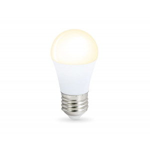 Светодиодная лампа Ambrella Light Bulbing E27 13W 2700K шар 451303