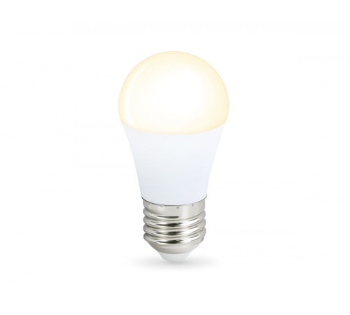 Светодиодная лампа Ambrella Light Bulbing E27 13W 2700K шар 451303