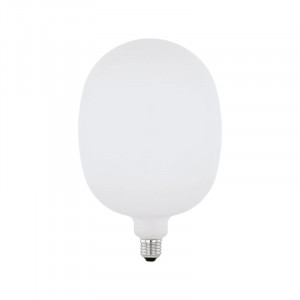 Лампа светодиодная Eglo E27 4W 2700K белая 11898