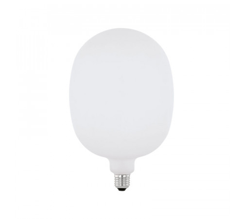 Лампа светодиодная Eglo E27 4W 2700K белая 11898