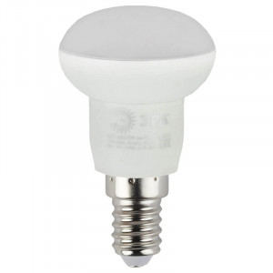 Лампа светодиодная ЭРА E14 4W 2700K матовая ECO LED R39-4W-827-E14 Б0020631