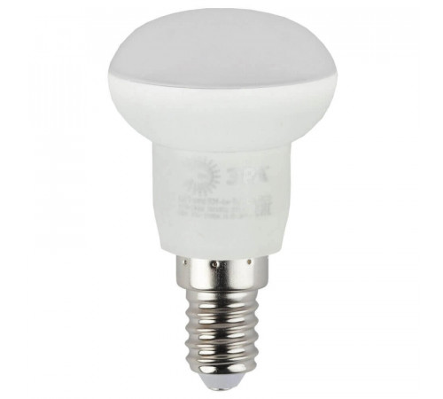 Лампа светодиодная ЭРА E14 4W 2700K матовая ECO LED R39-4W-827-E14 Б0020631