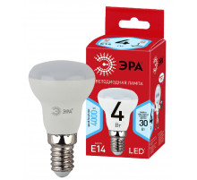 Лампа светодиодная Эра E14 4W 4000K ECO LED R39-4W-840-E14 Б0020632