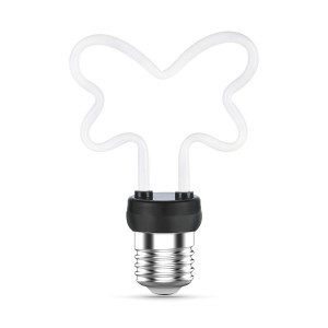 Светодиодная лампа Gauss Filament Artline Butterfly Е27 4W 2700К 1001802104