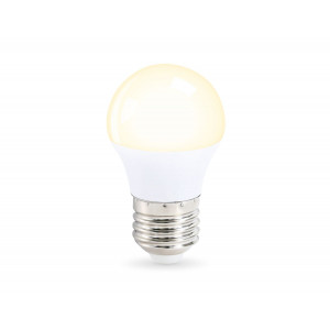 Светодиодная лампа Ambrella Light Bulbing E27 11W 2700K шар 451103