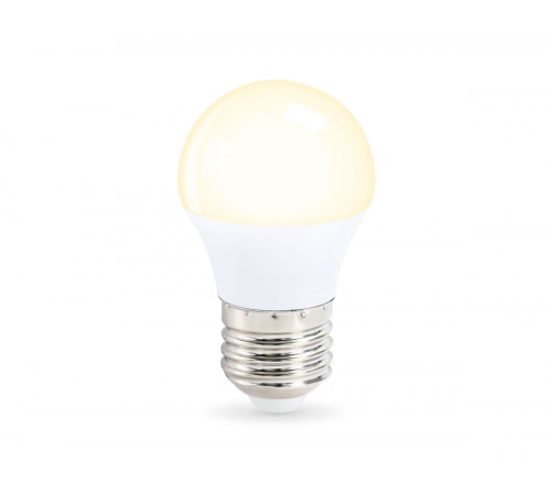 Светодиодная лампа Ambrella Light Bulbing E27 11W 2700K шар 451103