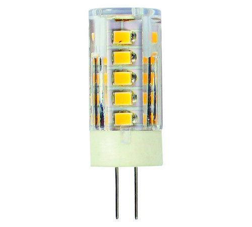 Светодиодная лампа General GLDEN-G4-5-P-12-4500 653300 Светодиодная лампа General GLDEN-G4-5-P-12-4500 653300