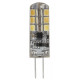 Лампа светодиодная Эра G4 1,5W 2700K LED JC-1,5W-12V-827-G4 Б0033188