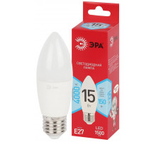Лампа светодиодная Эра RED LINE LED B35-15W-840-E27 R 15Вт свеча Б0070090