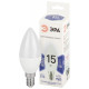 Лампа светодиодная Эра STD LED B35-15W-860-E14 6500K свеча