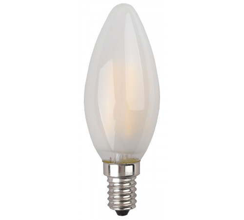 Лампа светодиодная Эра E14 9W 2700K F-LED B35-9w-827-E14 frost Б0046992